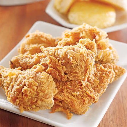 Ayam goreng pedas juara